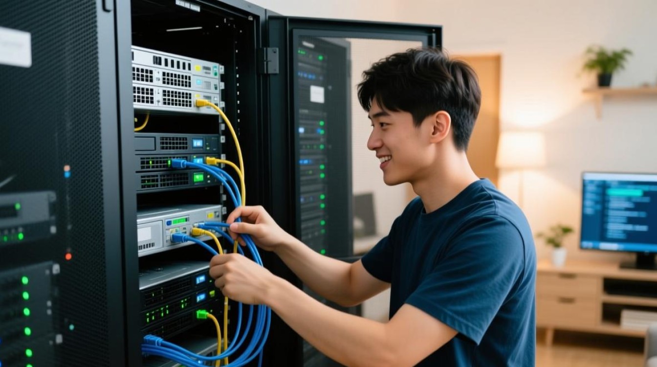 家庭宽带可以开服务器吗