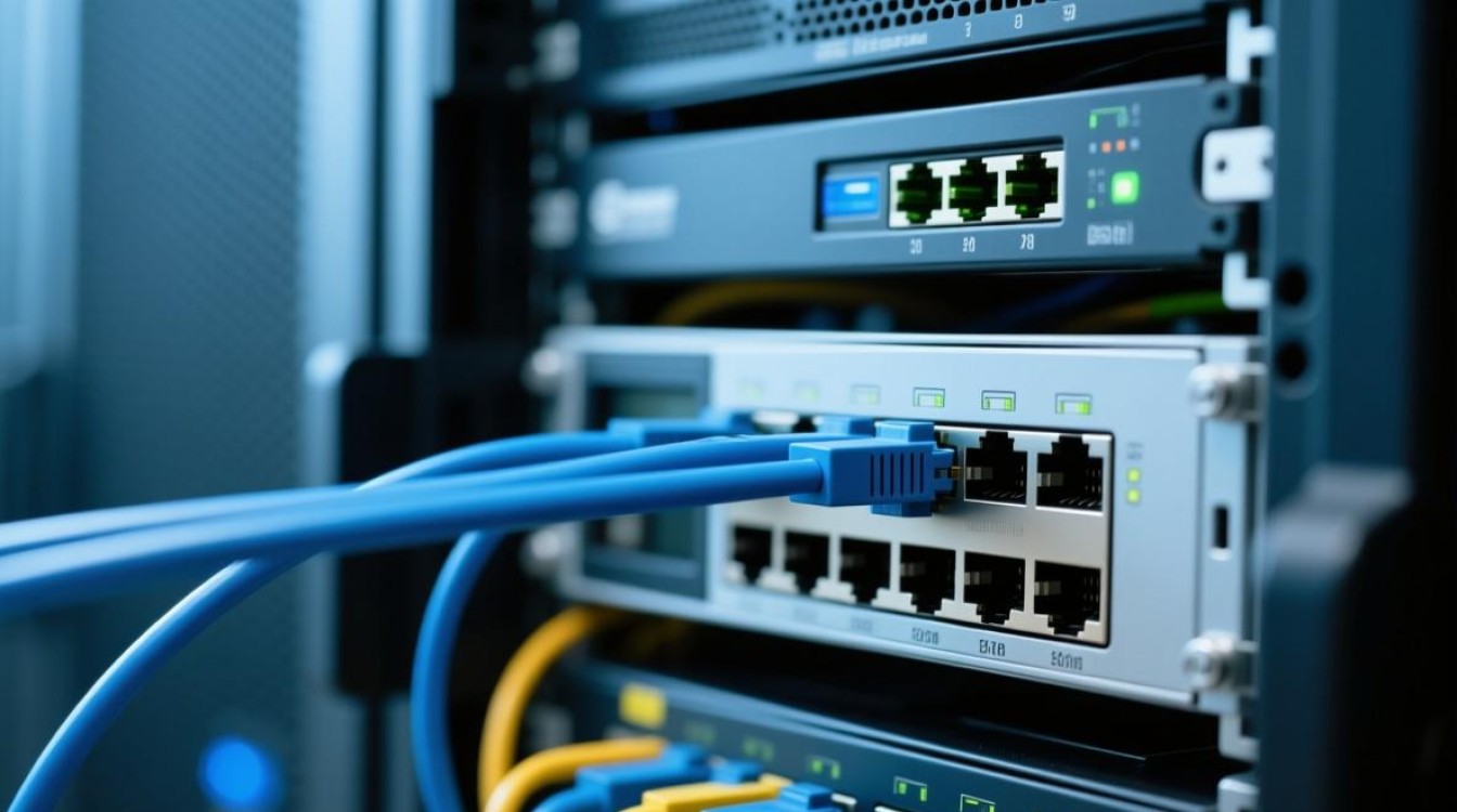 家庭宽带能带动服务器么