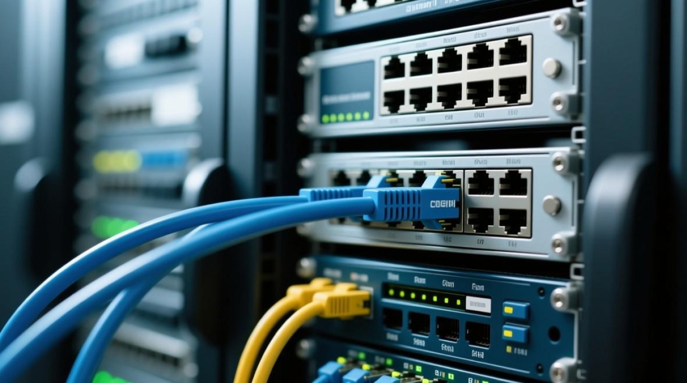 家庭宽带能带动服务器么