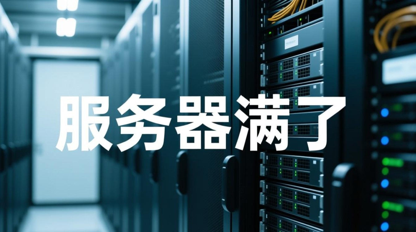 服务器满了怎么办理宽带