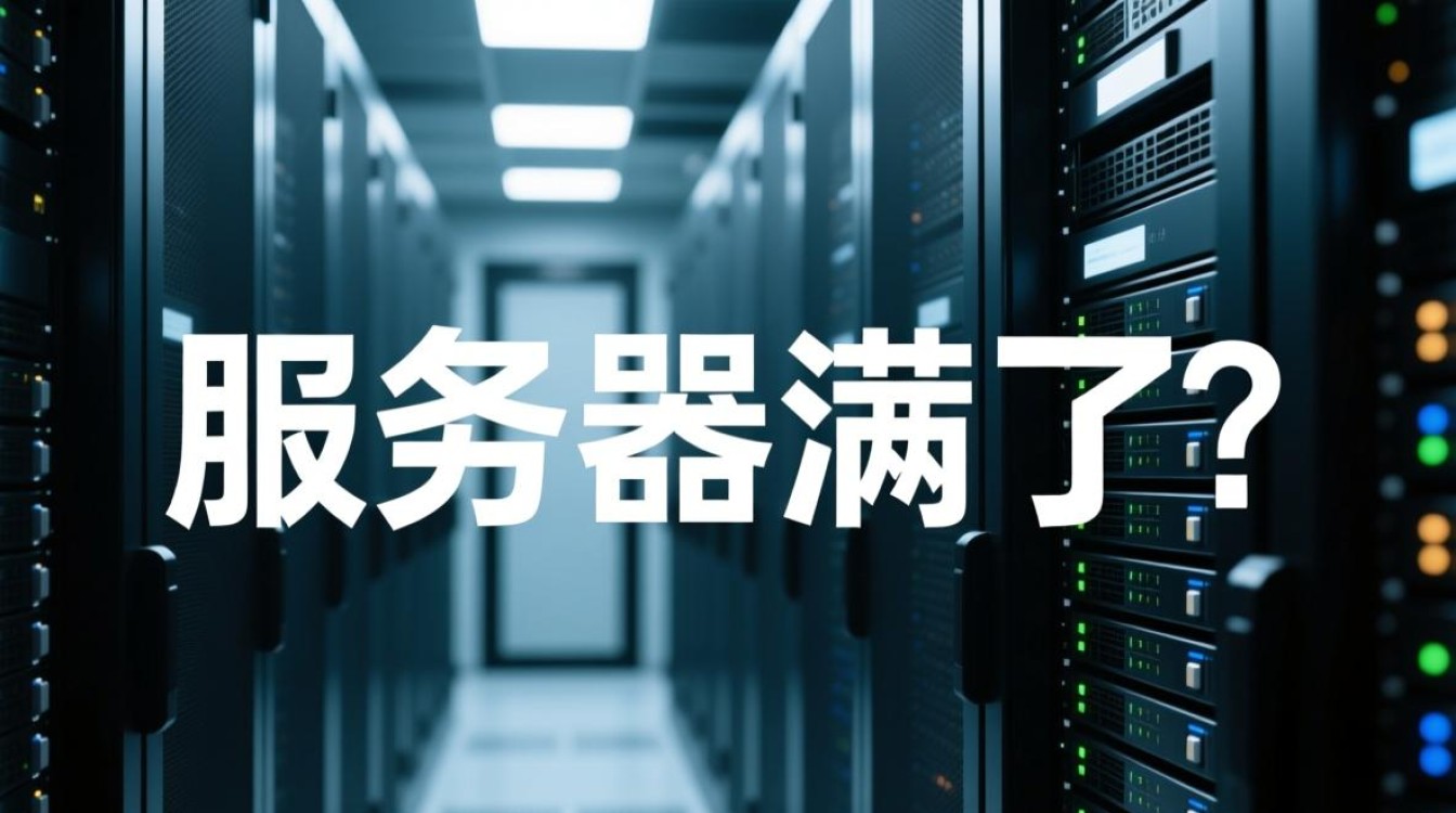 服务器满了怎么办理宽带