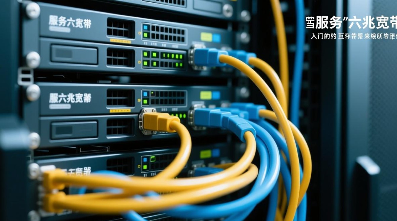 服务器六兆宽带怎么样