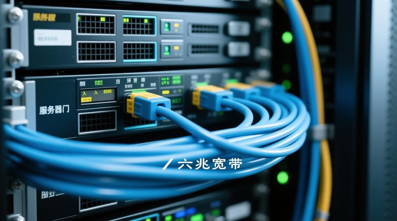 服务器六兆宽带怎么样