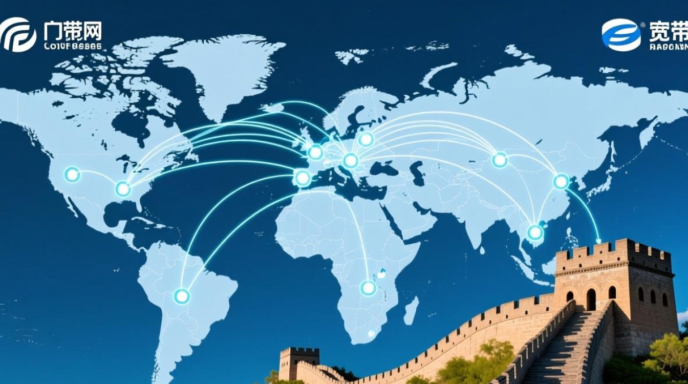 长城宽带免费代理服务器