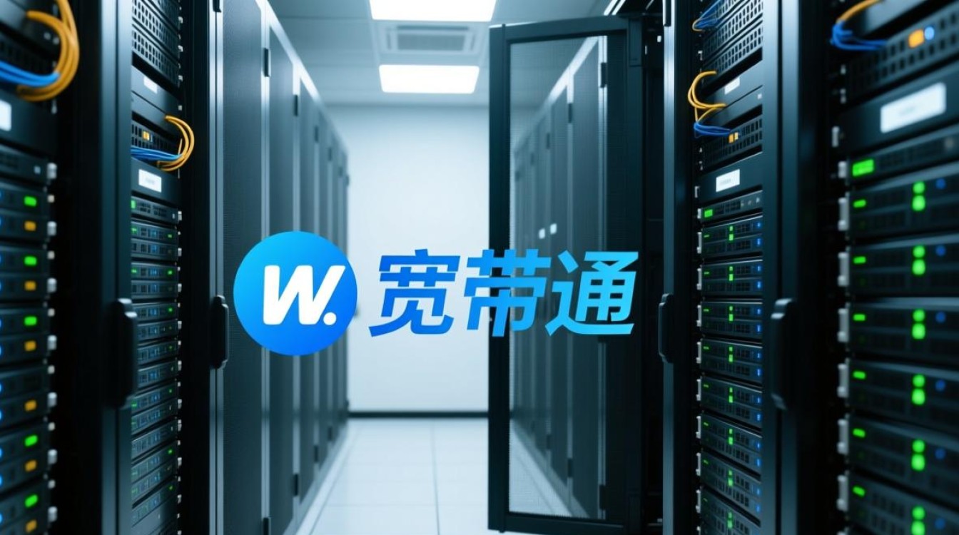 宽带通的服务器在哪里