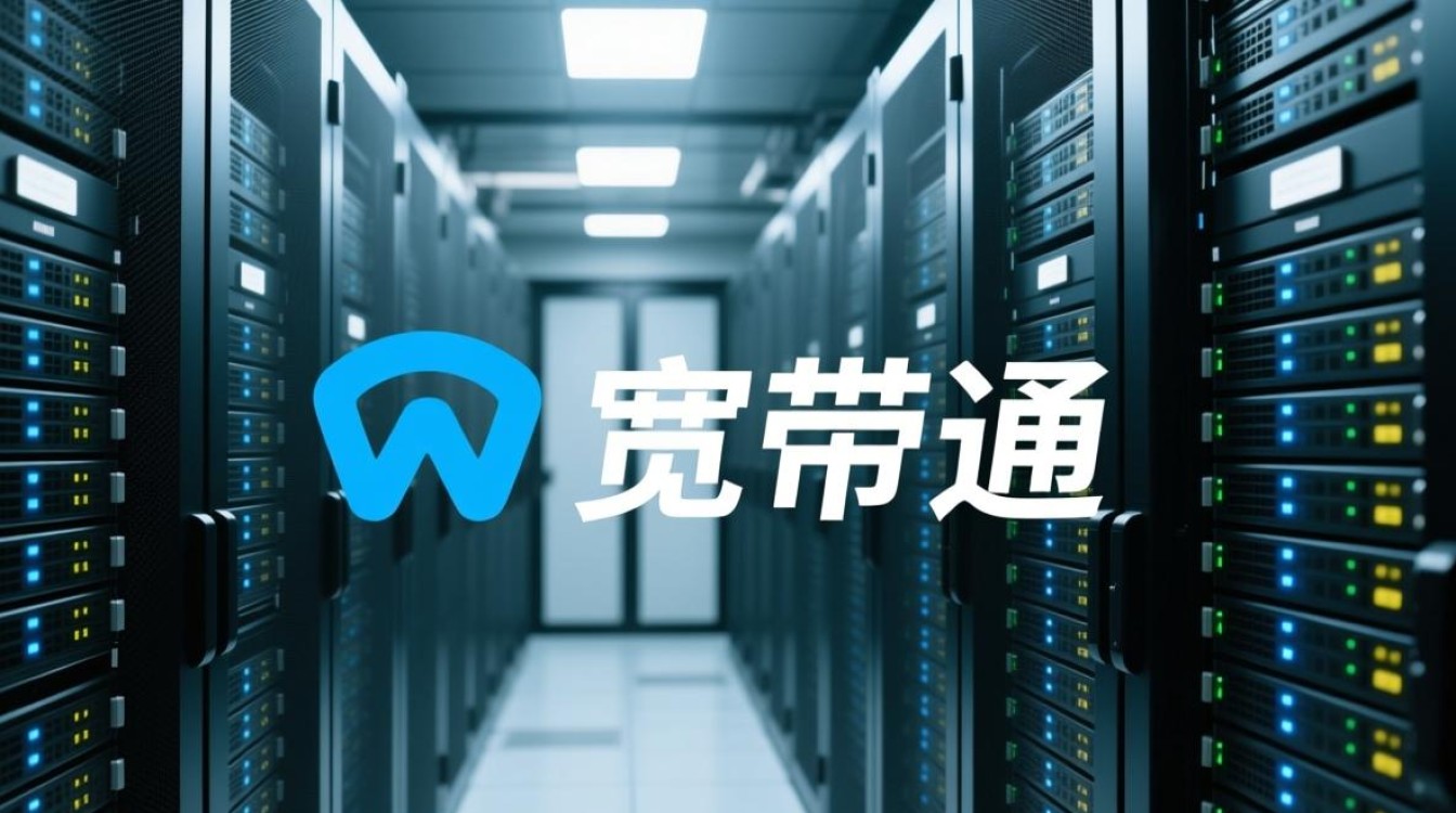 宽带通的服务器在哪里