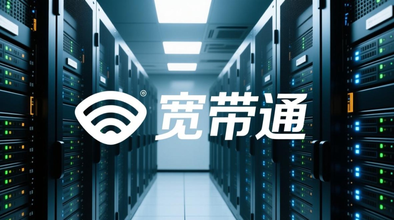 宽带通的服务器在哪里