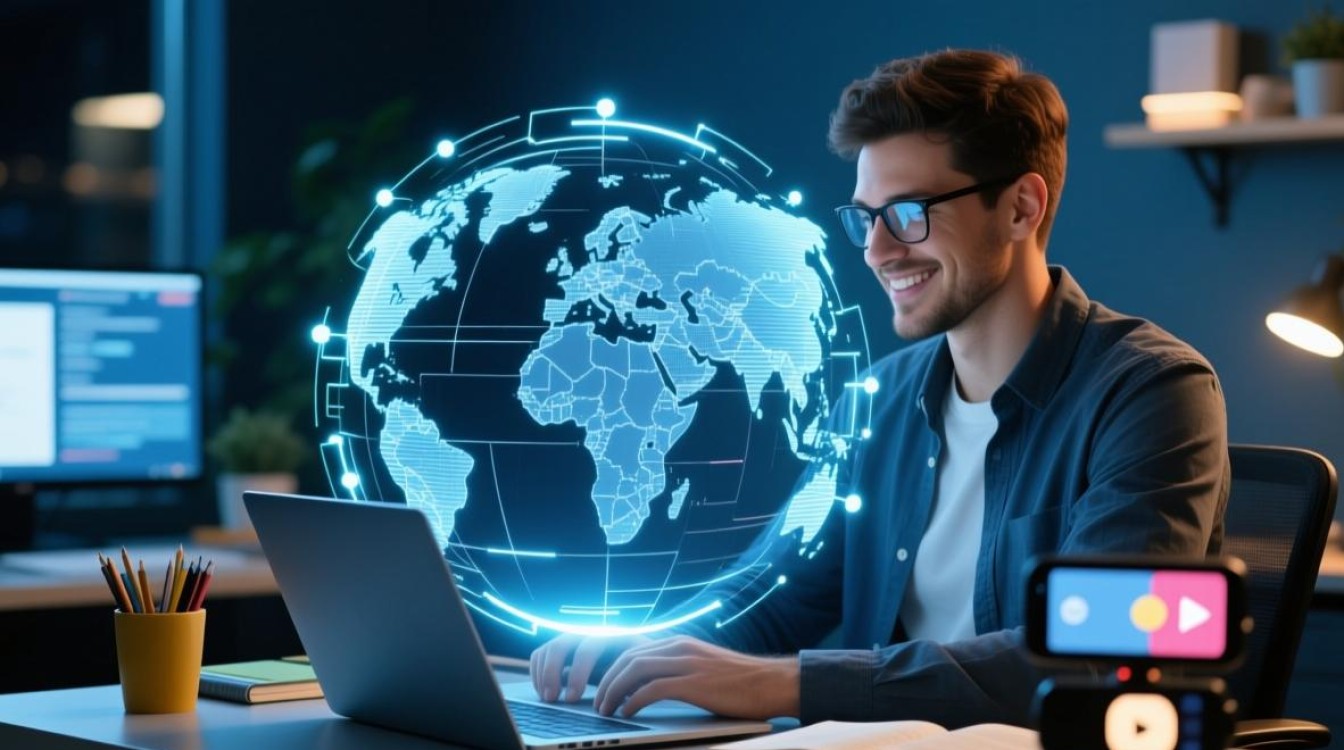 大宽带服务器为何能提升网站加载速度与用户体验？