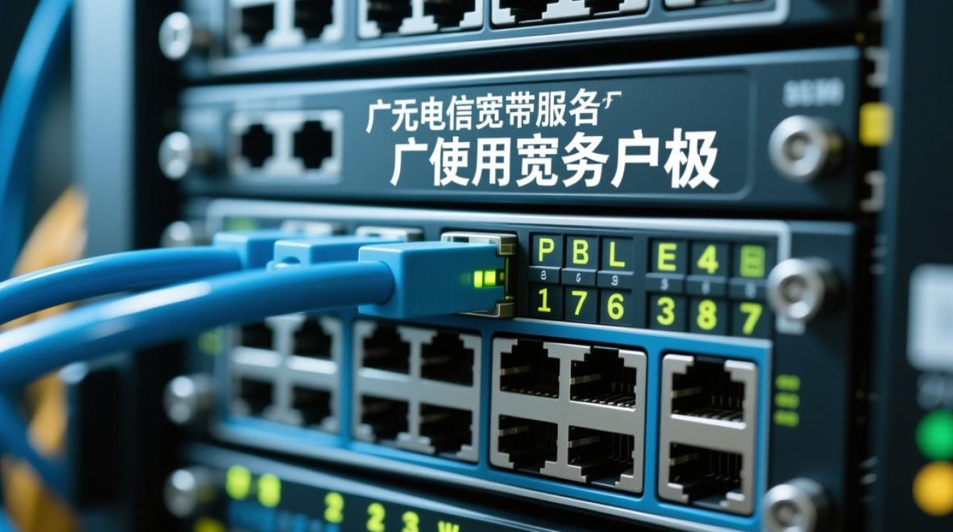 广西电信宽带服务器名称