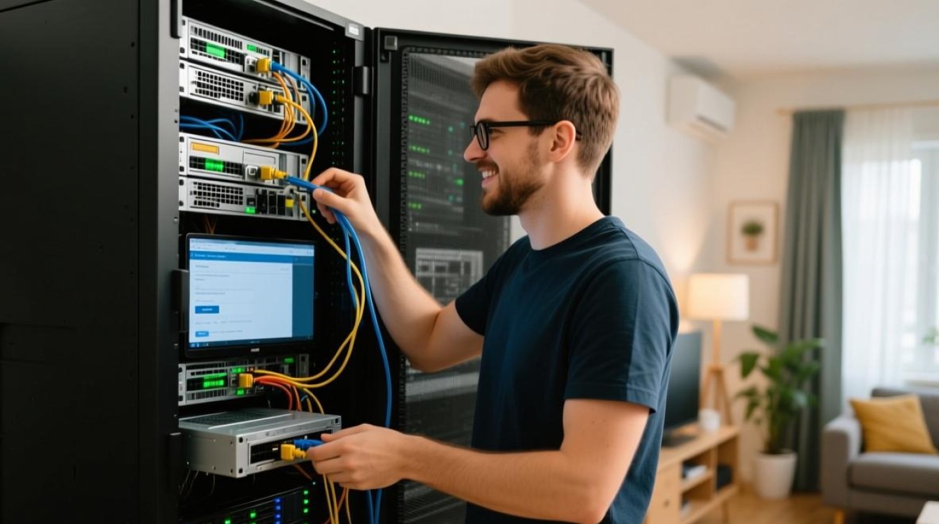 家里宽带搭服务器，公网访问慢怎么办？