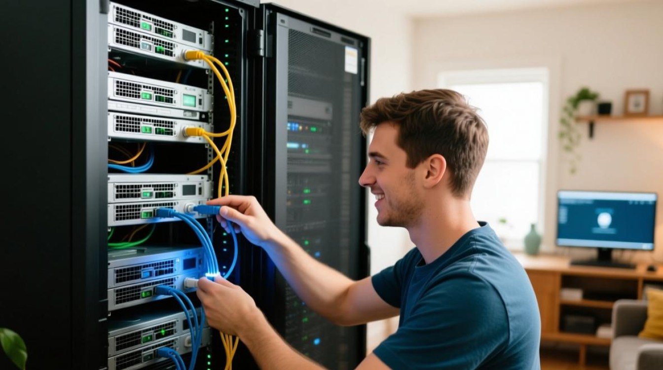 家里宽带搭服务器，公网访问慢怎么办？