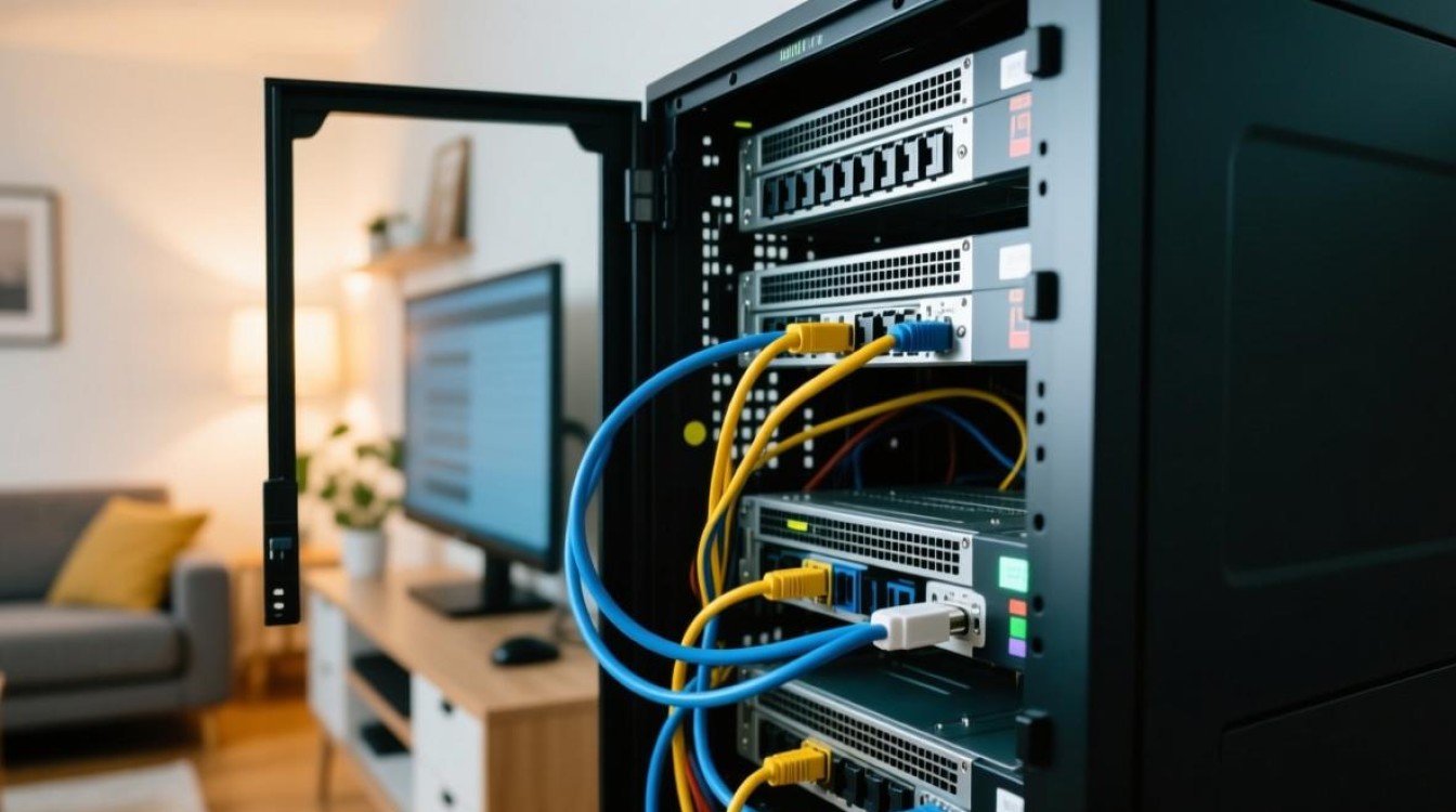 家里宽带搭服务器，公网访问慢怎么办？