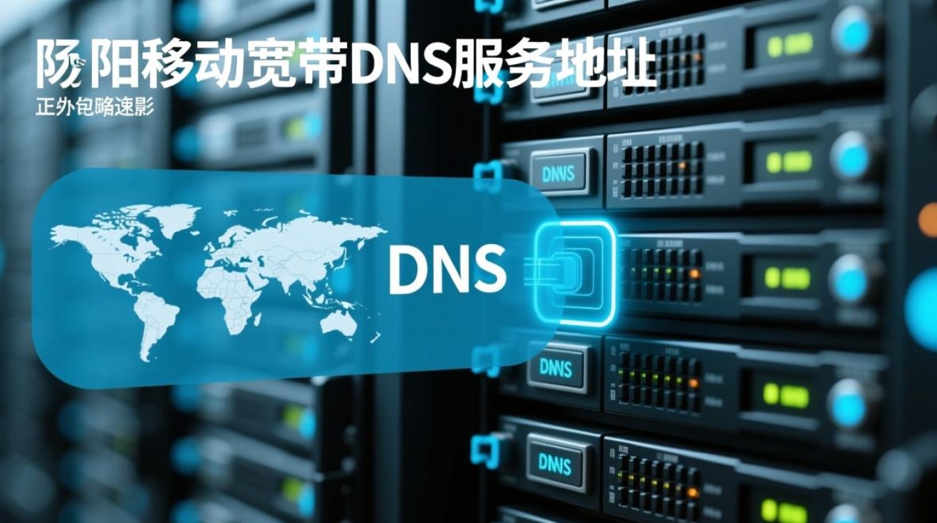 东阳移动宽带DNS服务器地址