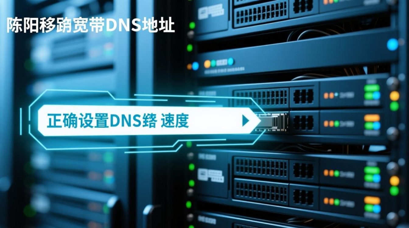 东阳移动宽带DNS服务器地址