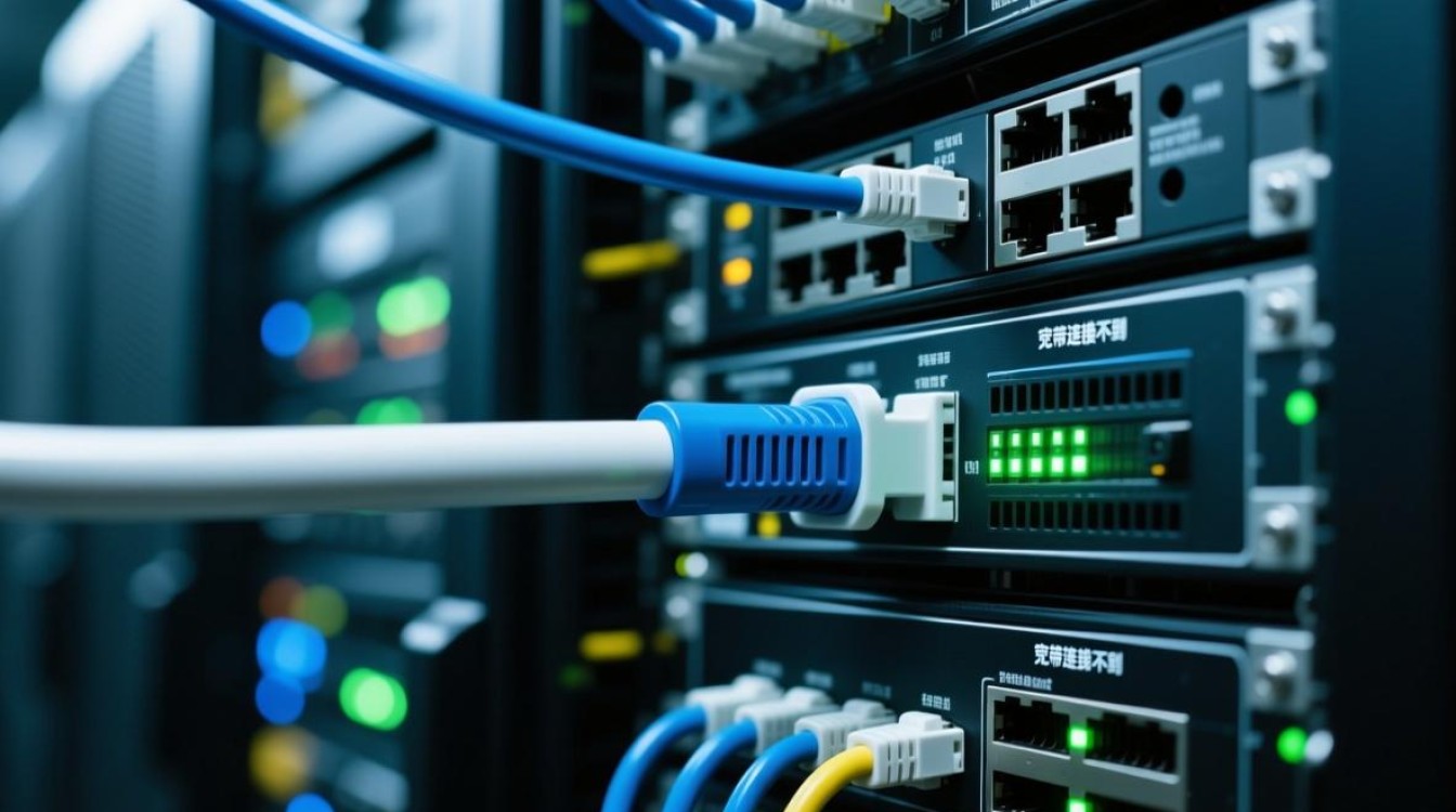 深澜宽带连接不到服务器