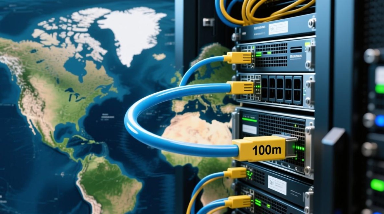 香港服务器100m宽带