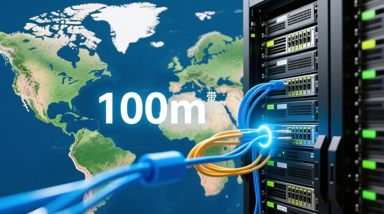香港服务器100m宽带
