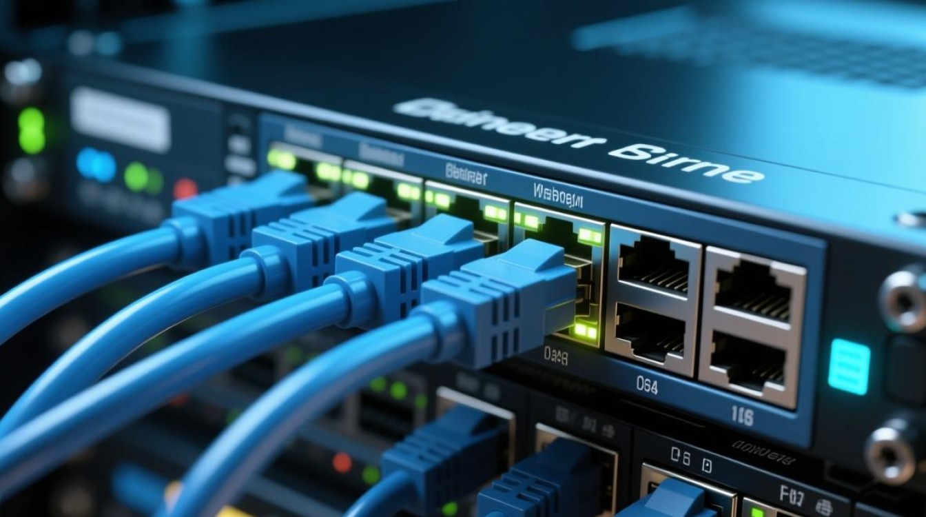 宽带服务器端口怎么查看