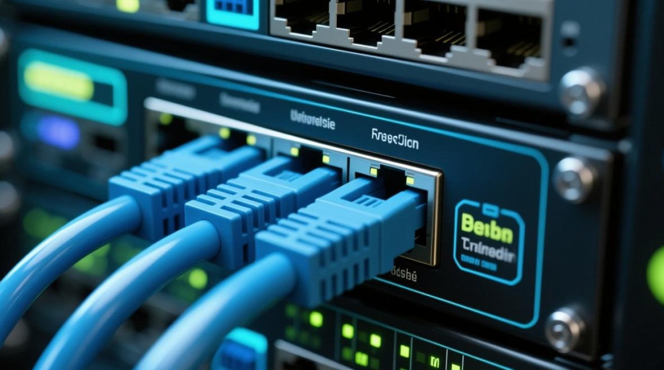 宽带服务器端口怎么查看