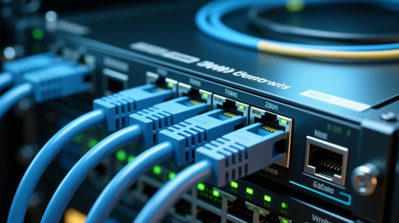 宽带服务器端口怎么查看