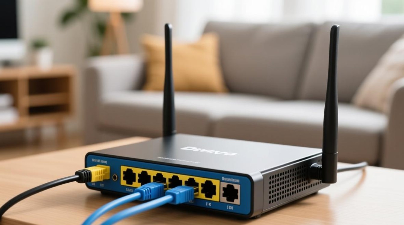 宽带路由服务器怎么设置 宽带路由服务器怎么设置