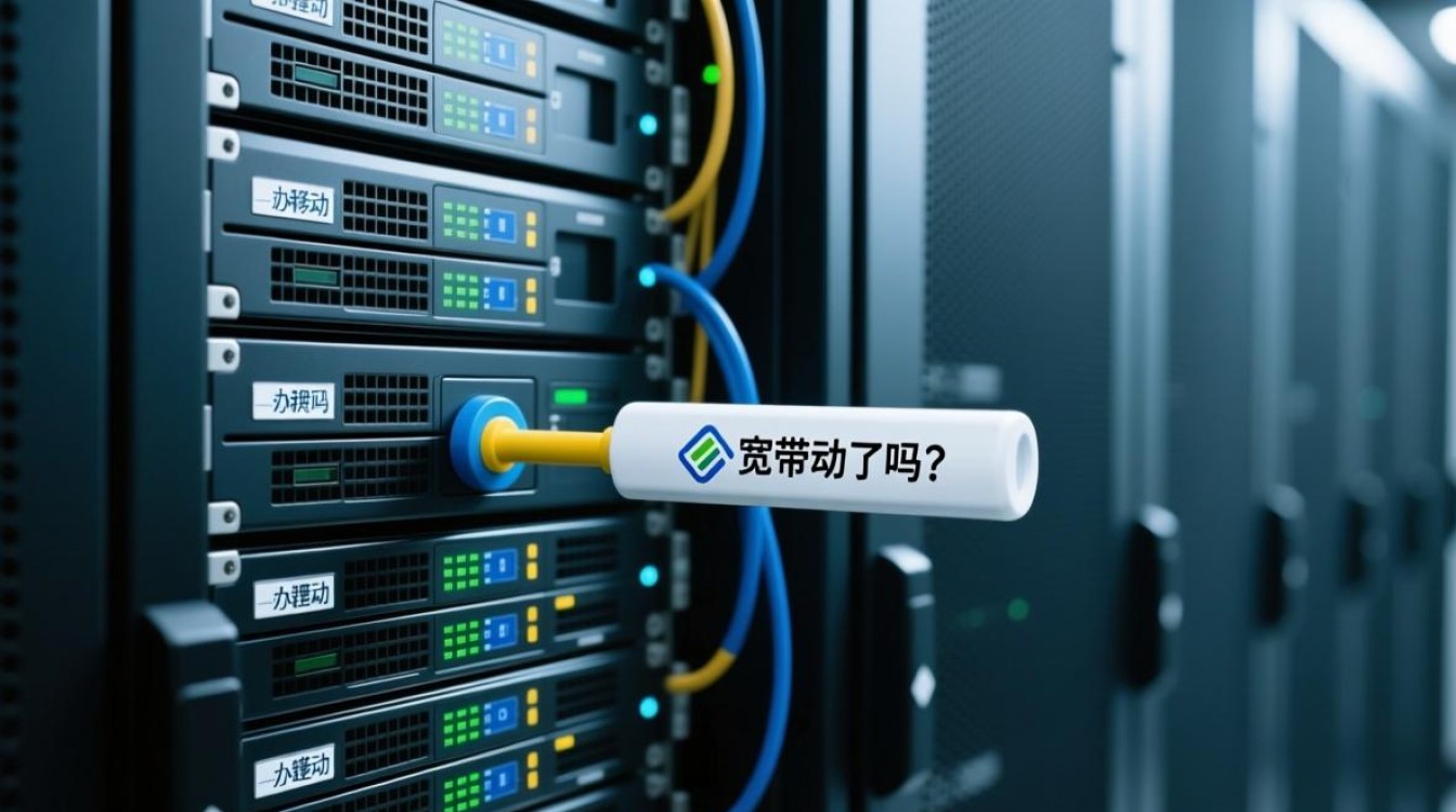 移动宽带服务器是自建的吗？运营商自己搭建的吗？