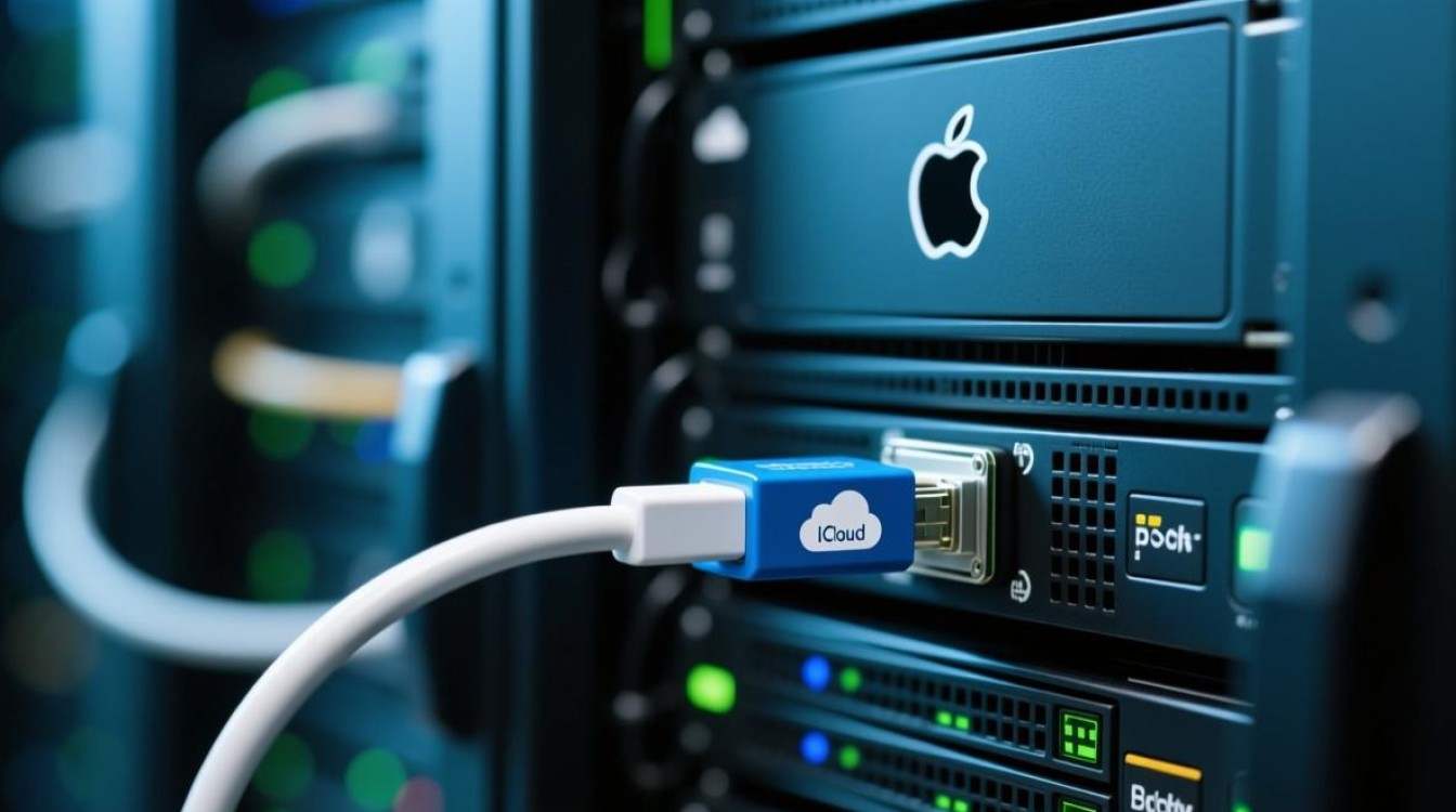 宽带连苹果服务器怎么连