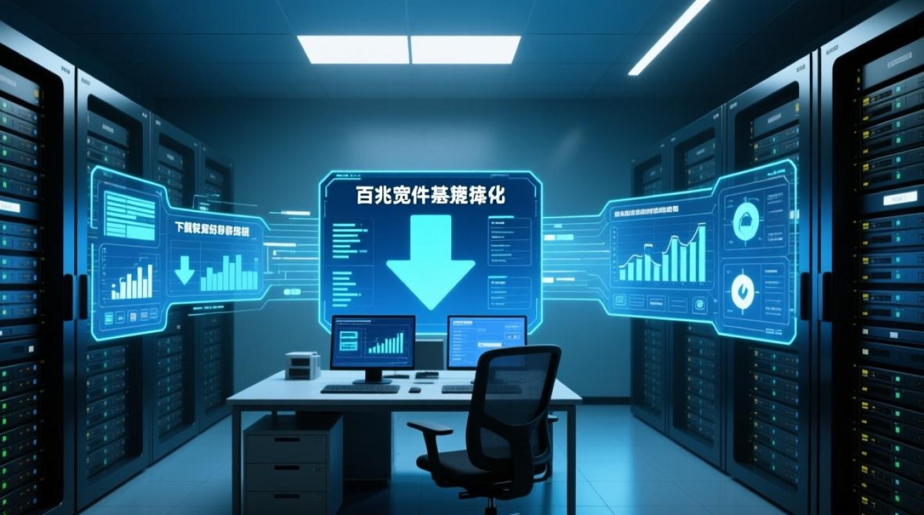 百兆宽带下载软件服务器