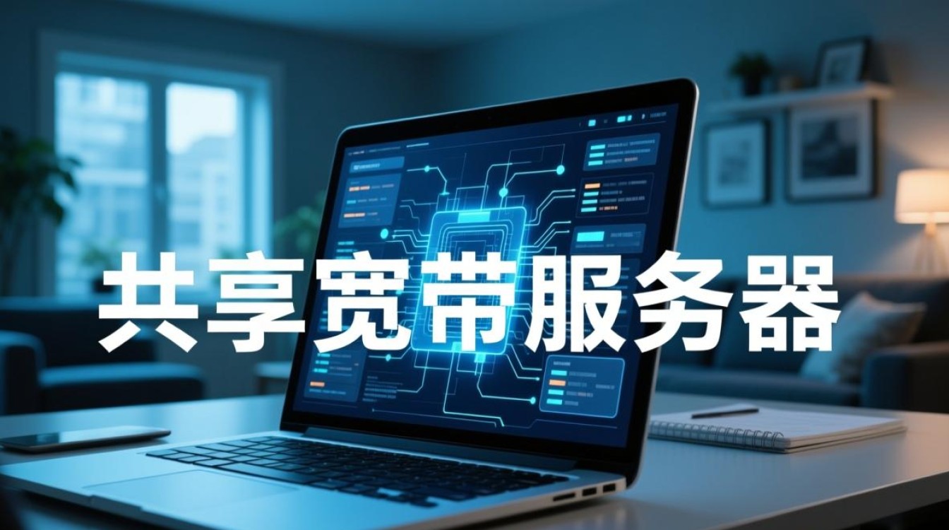 哪里有卖共享宽带服务器