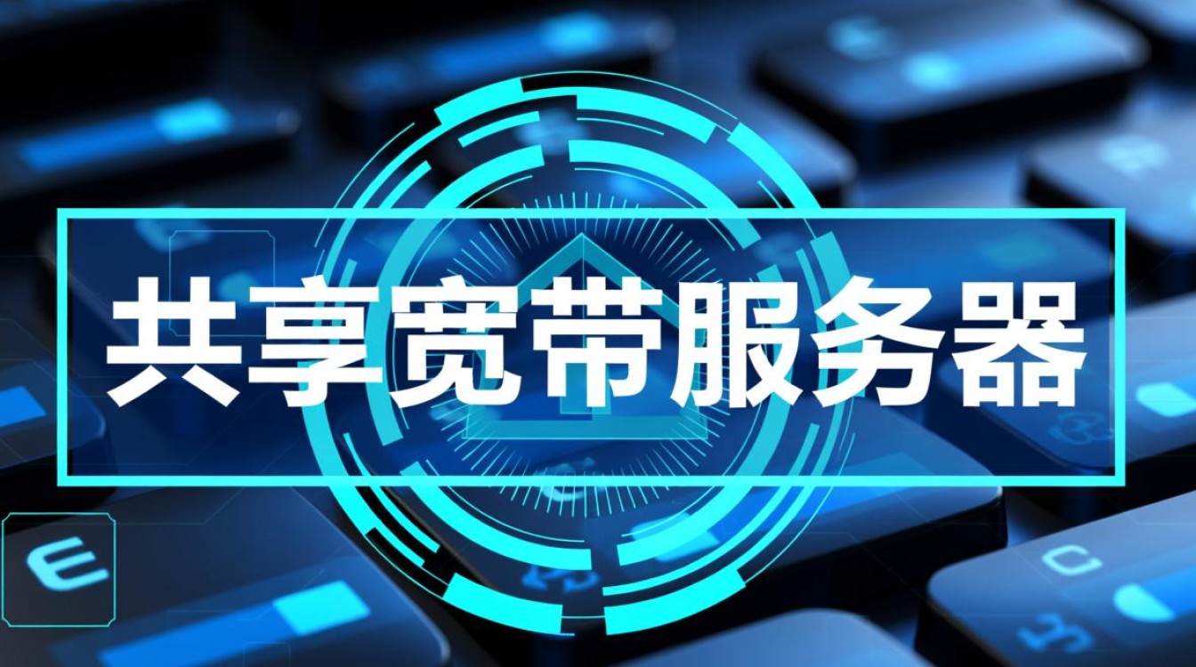 哪里有卖共享宽带服务器