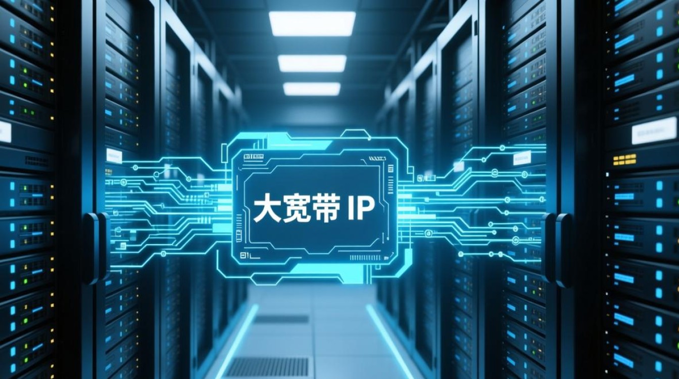 大宽带服务器IP是什么？对网站速度和稳定性有何影响？