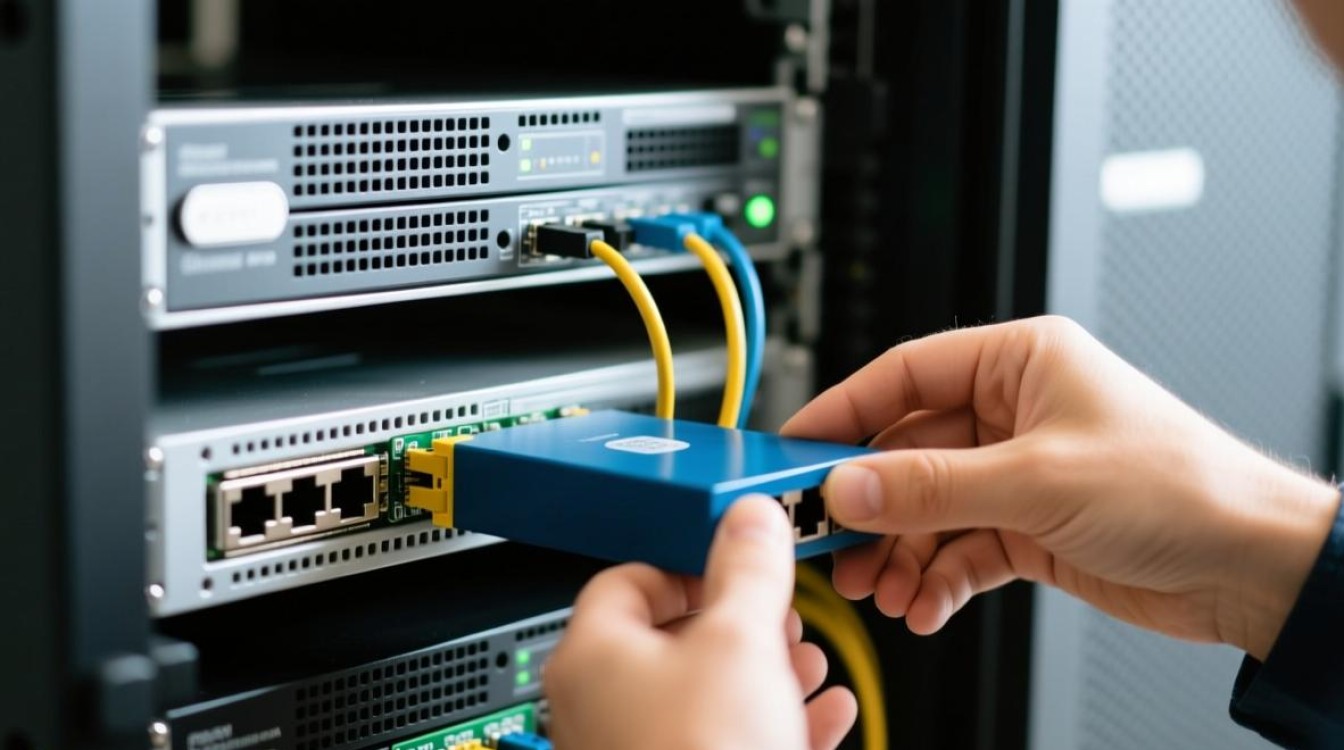 宽带服务器安装视频，新手跟学步骤详解？