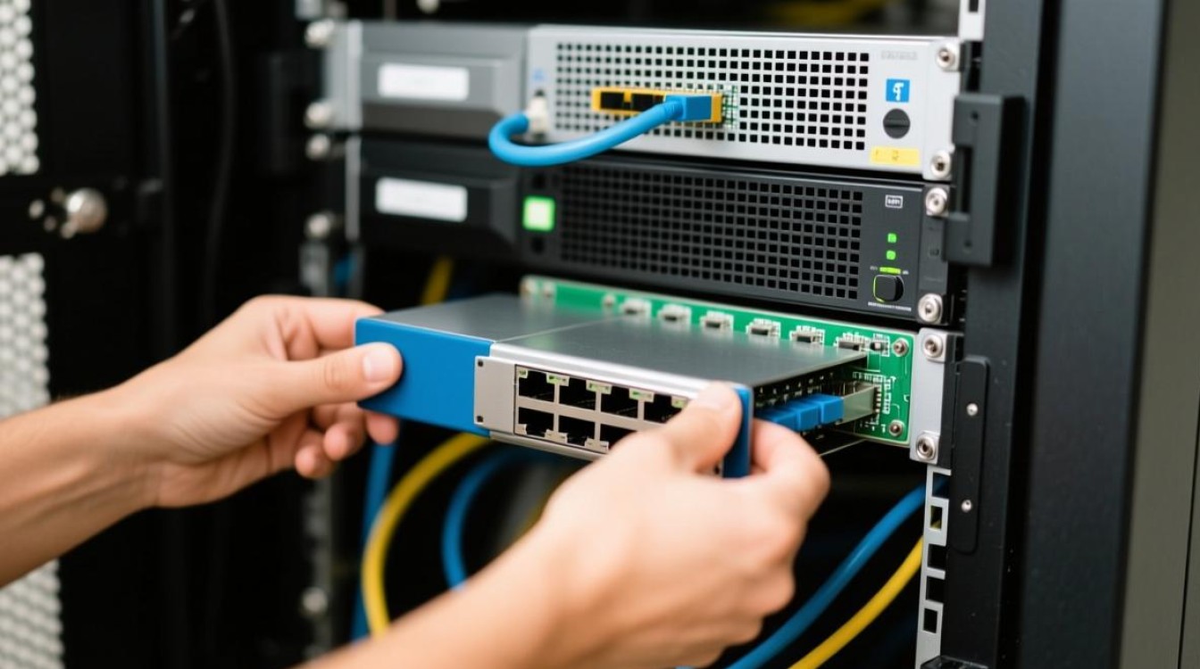 宽带服务器安装视频，新手跟学步骤详解？