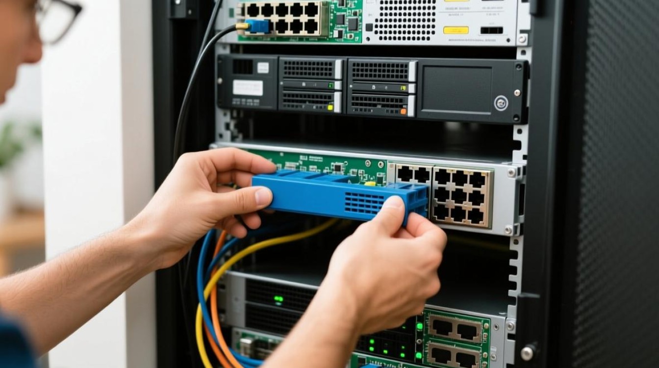 宽带服务器安装视频，新手跟学步骤详解？