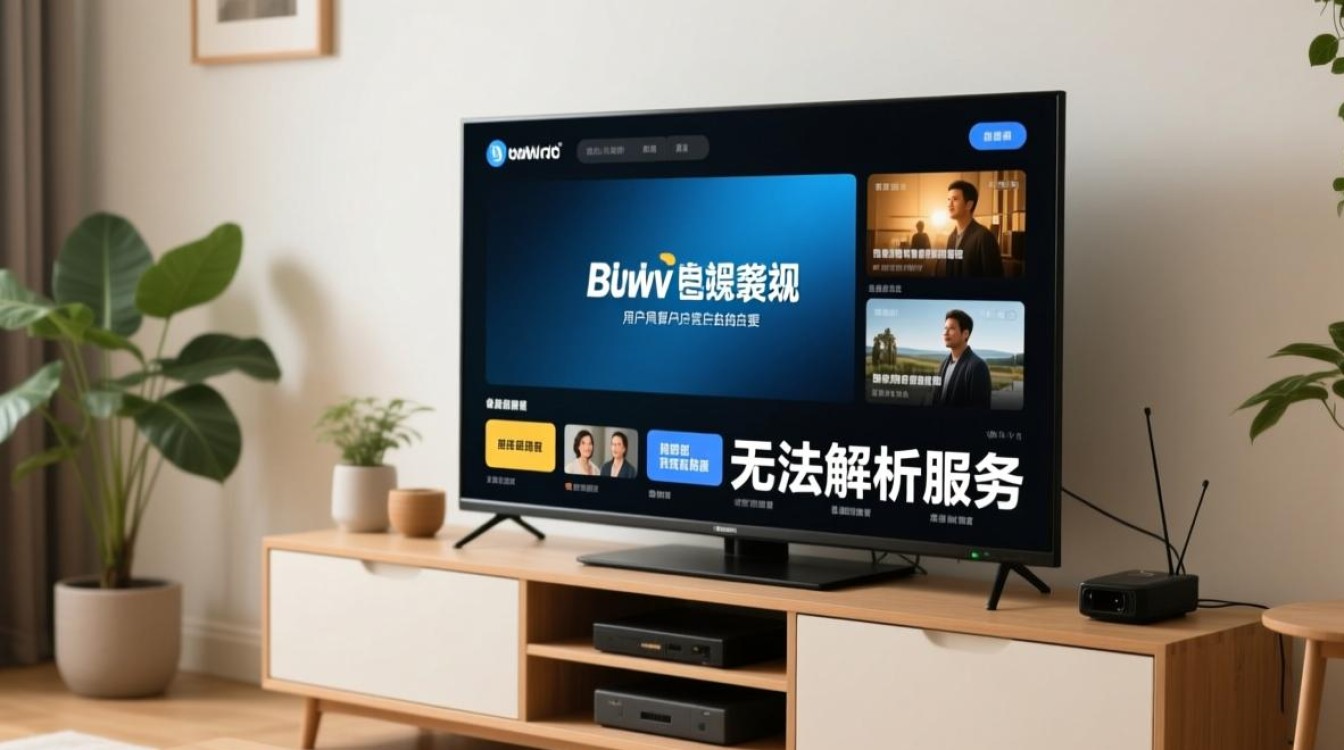 宽带电视无法解析服务器怎么办？解决方法有哪些？