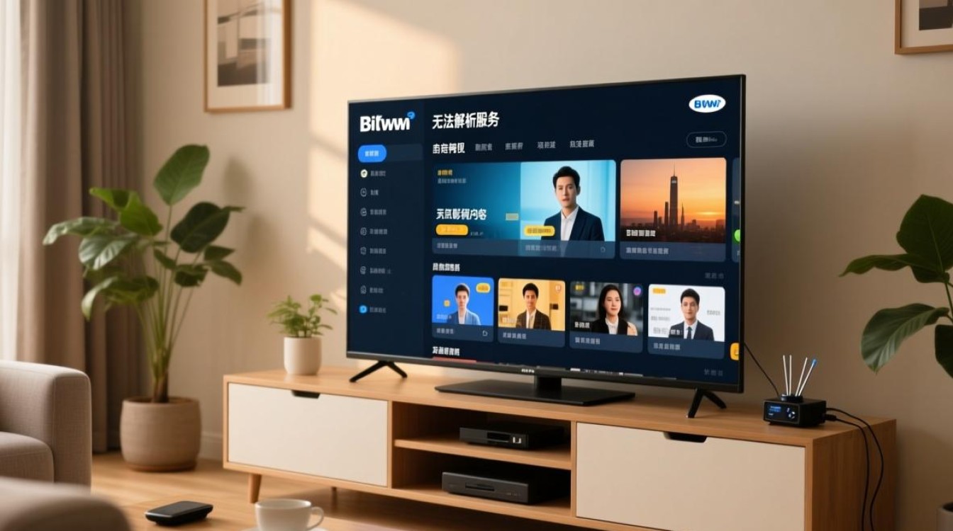 宽带电视无法解析服务器怎么办？解决方法有哪些？