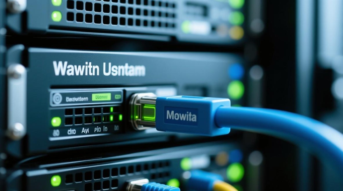 移动宽带连接的服务器名