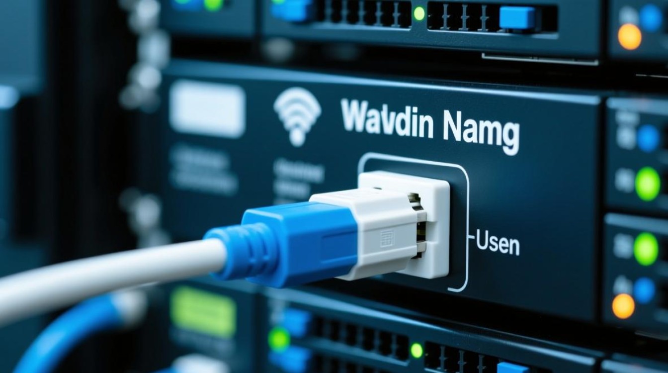 移动宽带连接的服务器名