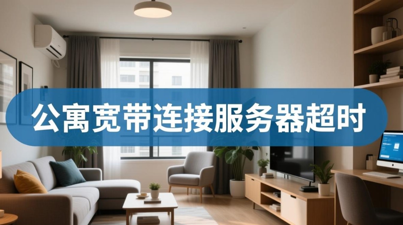 公寓宽带琏接服务器超时 公寓宽带琏接服务器超时