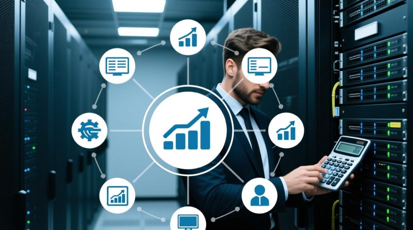 服务器宽带维护费怎么算？具体包含哪些费用项目？