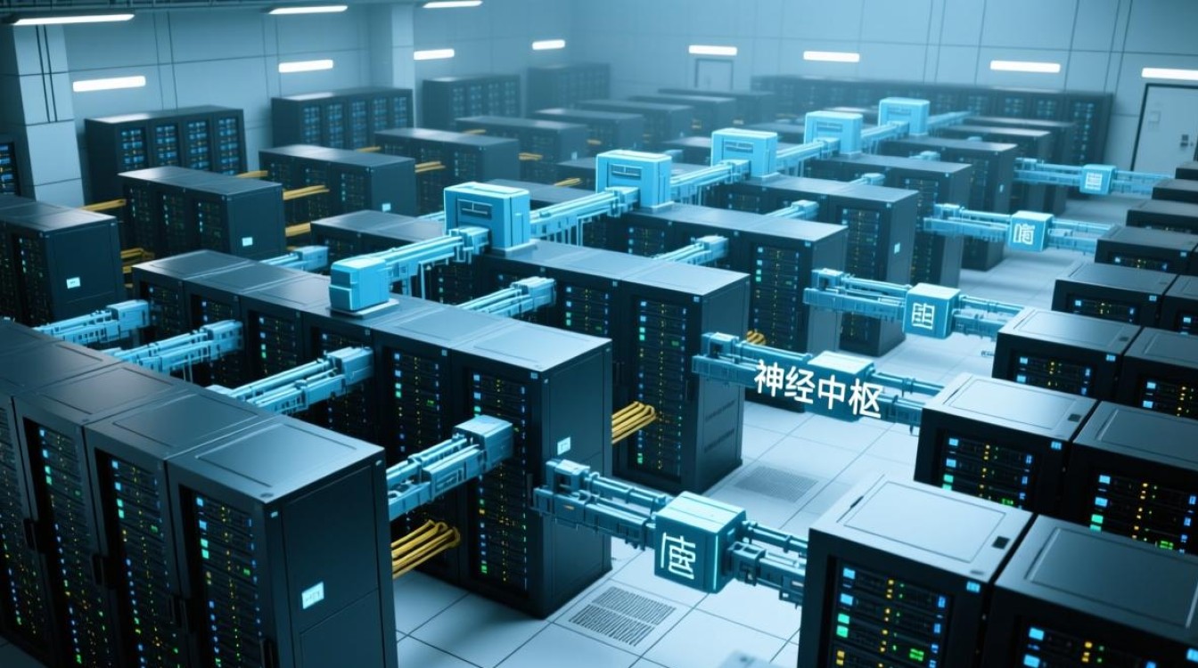 中国宽带有几个大服务器