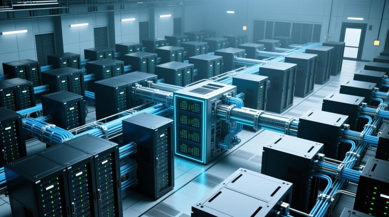 中国宽带有几个大服务器