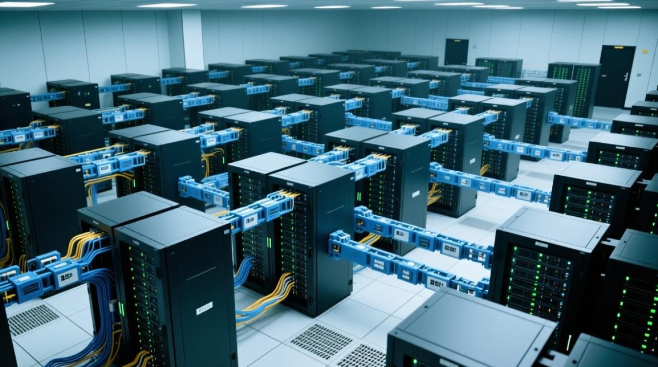 中国宽带有几个大服务器