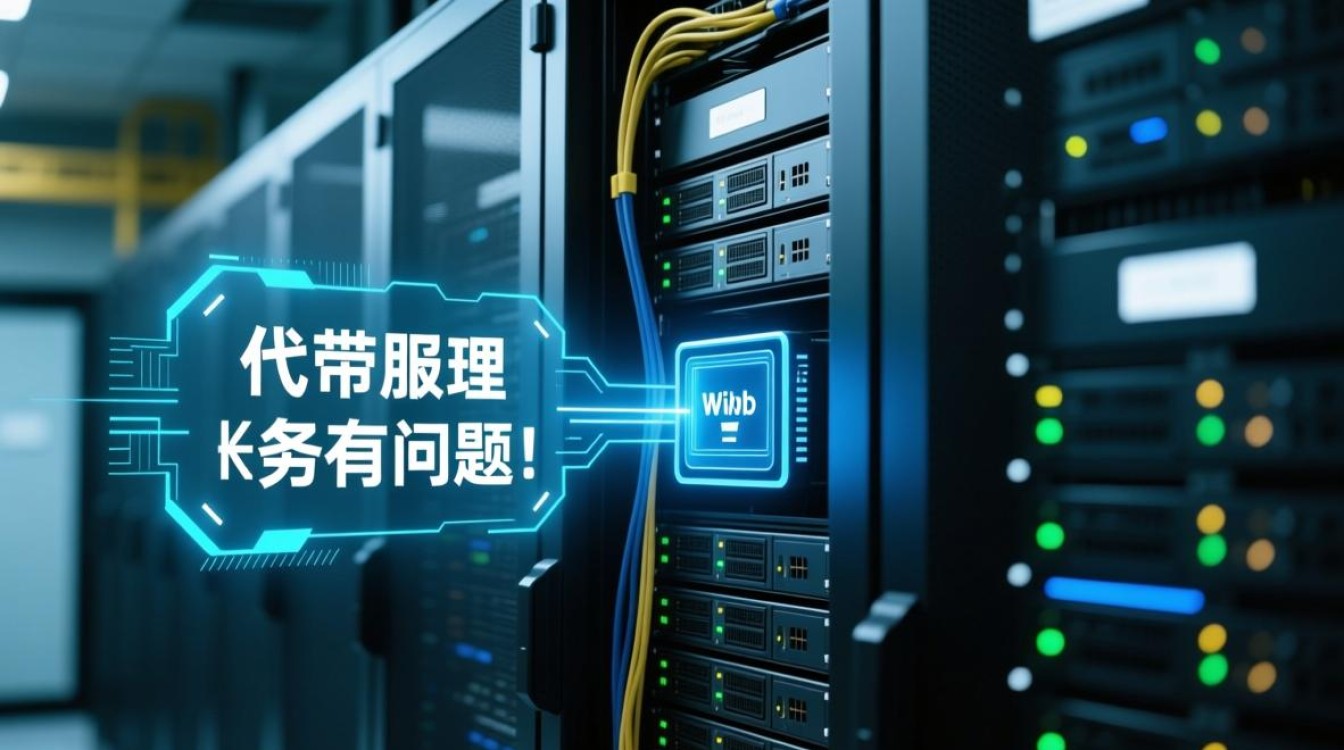 宽带代理服务器有问题怎么办？快速排查解决方法分享