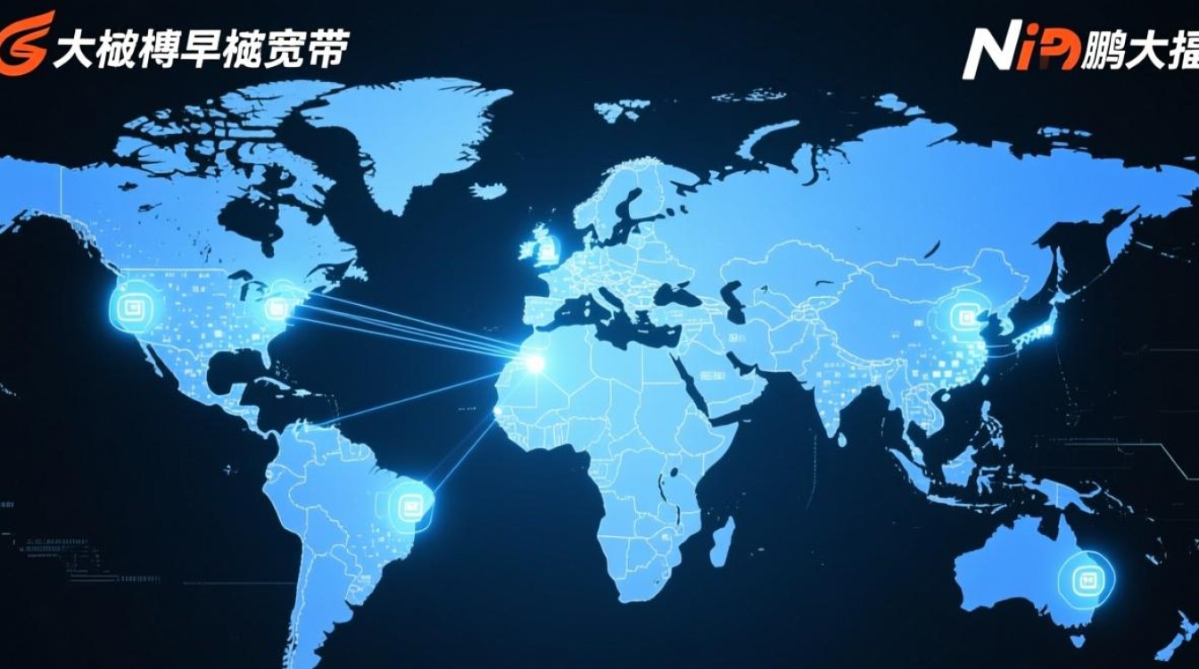 鹏博士宽带服务器在哪里