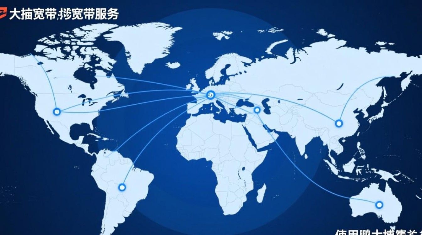 鹏博士宽带服务器在哪里