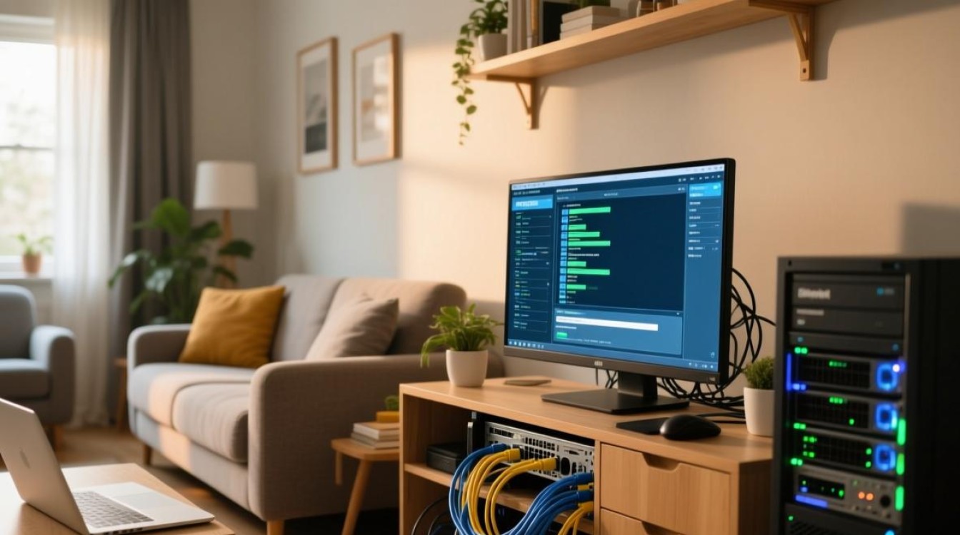 家里宽带能搭服务器吗？需要什么条件和配置？