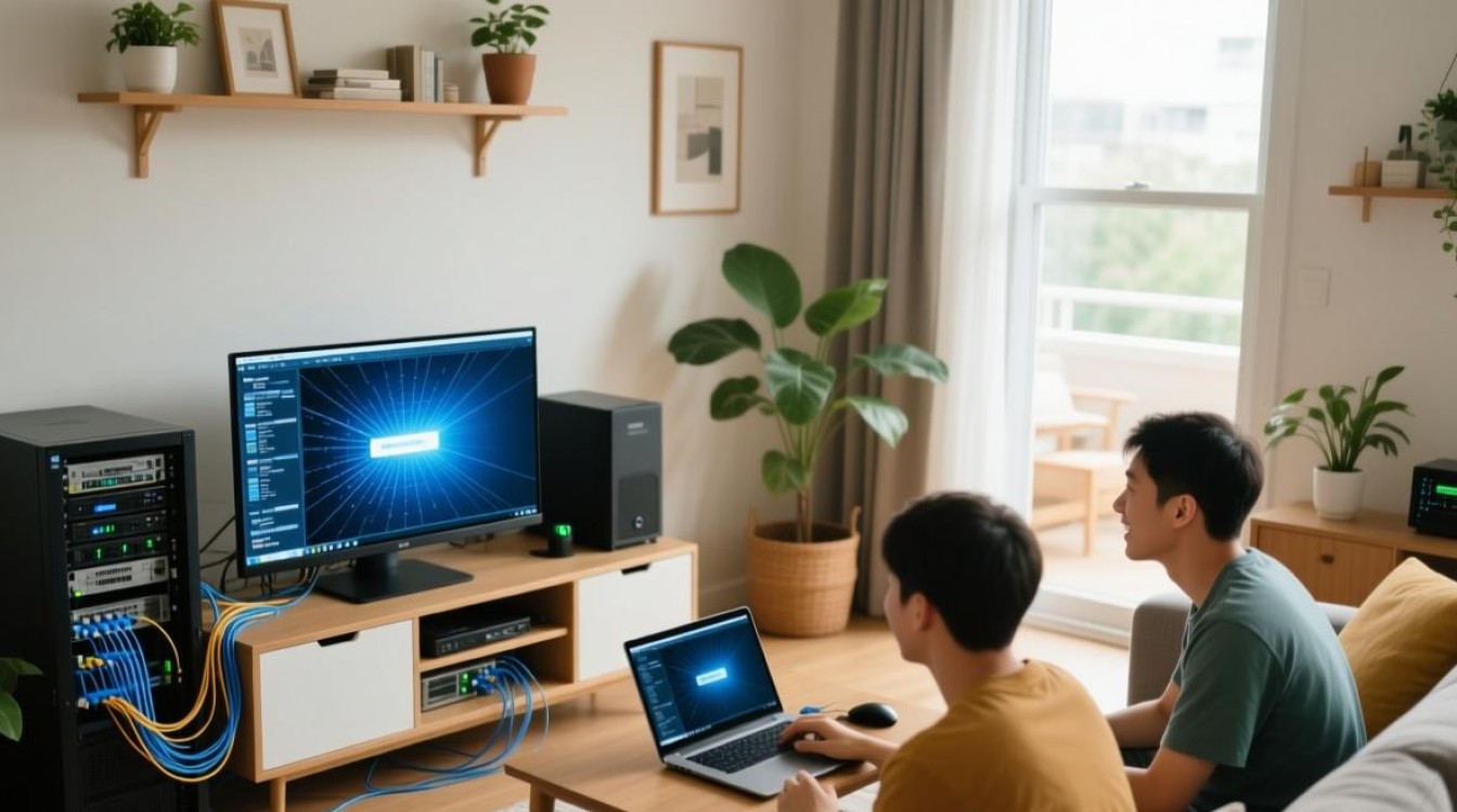 家里宽带能搭服务器吗？需要什么条件和配置？