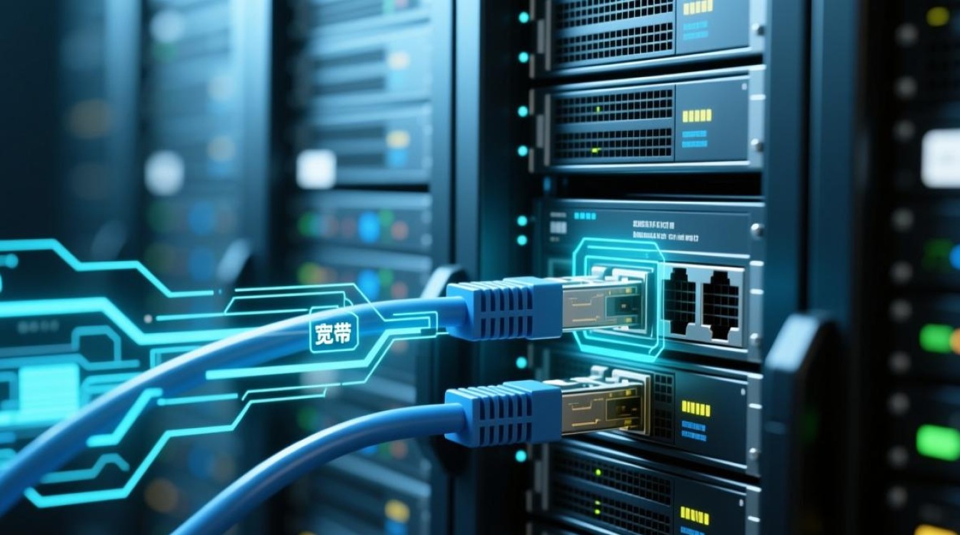 服务器宽带和普通宽带区别到底在哪里？