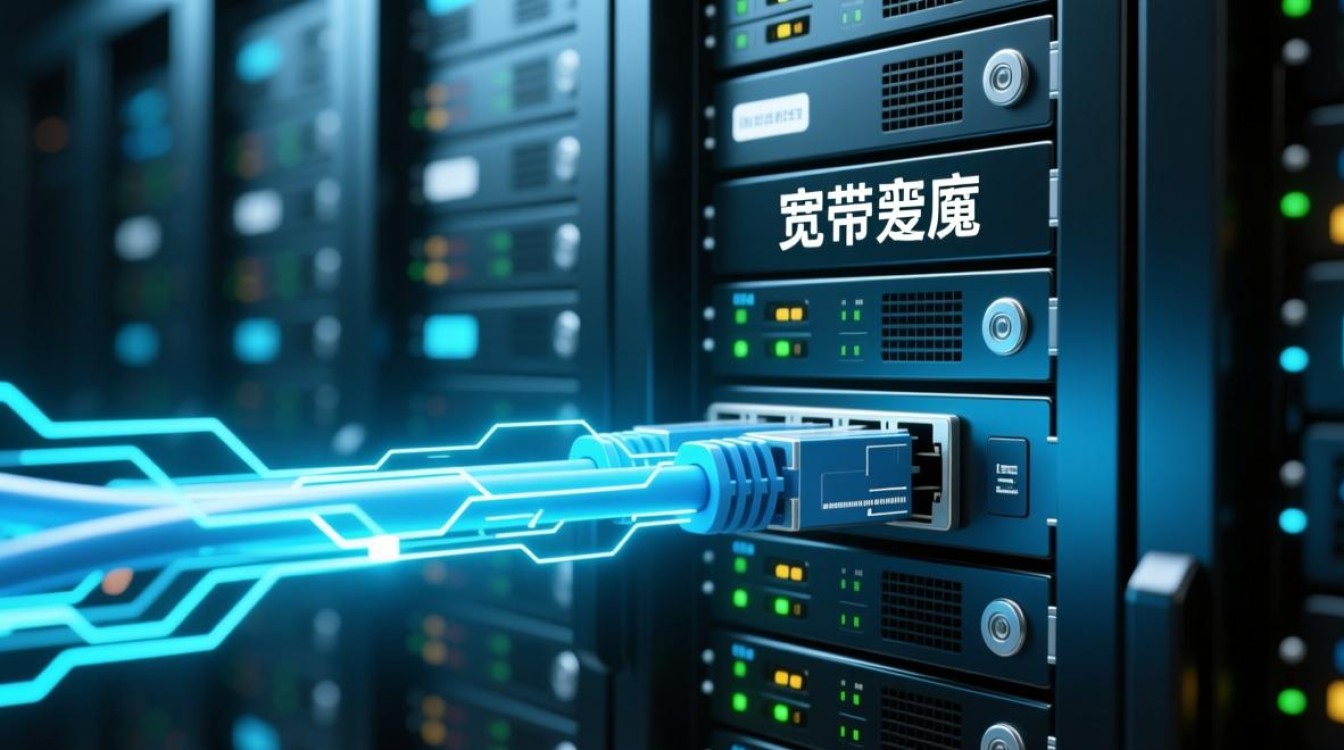 服务器宽带和普通宽带区别到底在哪里？